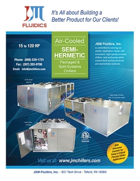 Download Center Air-Cooled Packaged & Split System Semi-Hermetic Chillers