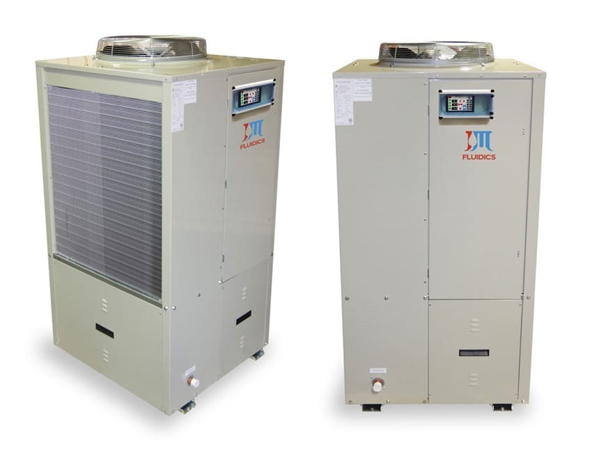 Single Circuit with Insulated Stainless-Steel Tank 2.1 & 3.5 HP