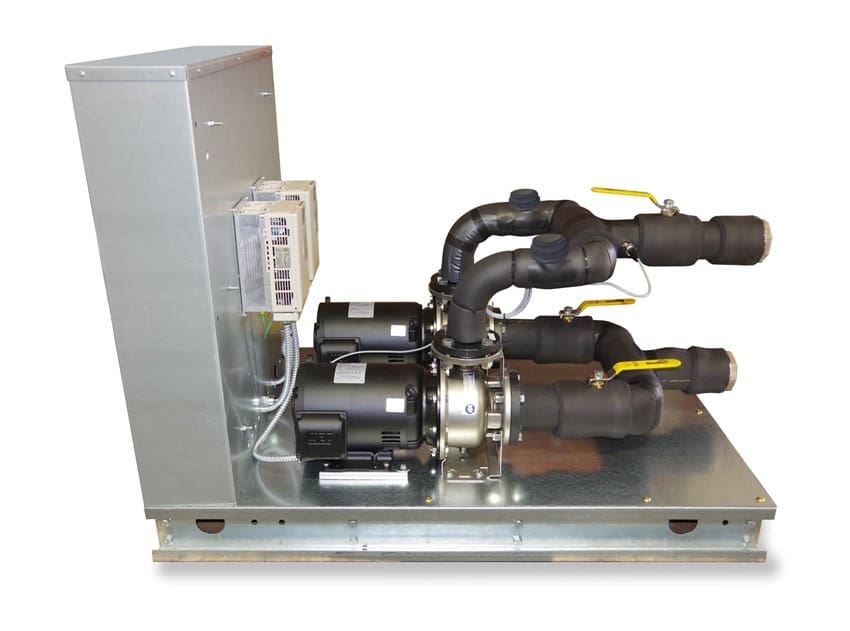 VFD Controlled Pumps Package
