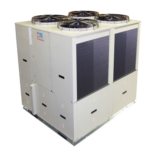 Air-Cooled 22 Ton Chiller with Stainless Steel Tank