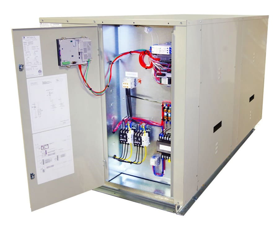 PZW9DF6 with Open Control Panel