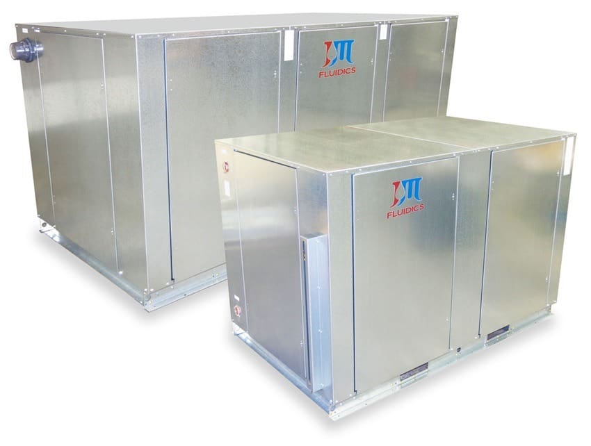 300 Gallon Tank & Pump Package with optional site glass