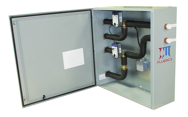 City Water Change-Over