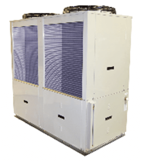 Single Circuit with Insulated Stainless-Steel Tank Reverse Side with Condensers