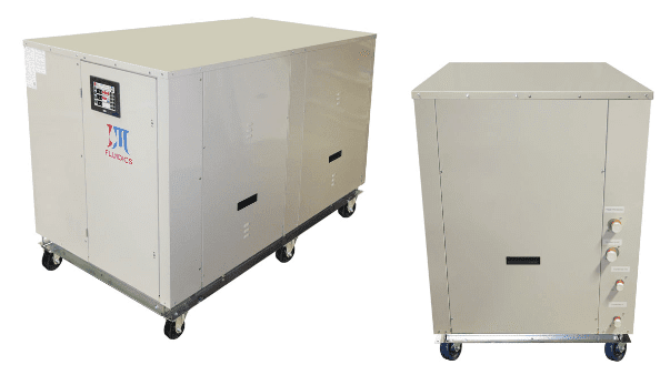 Water-Cooled Chiller Model PZWPT11SF5