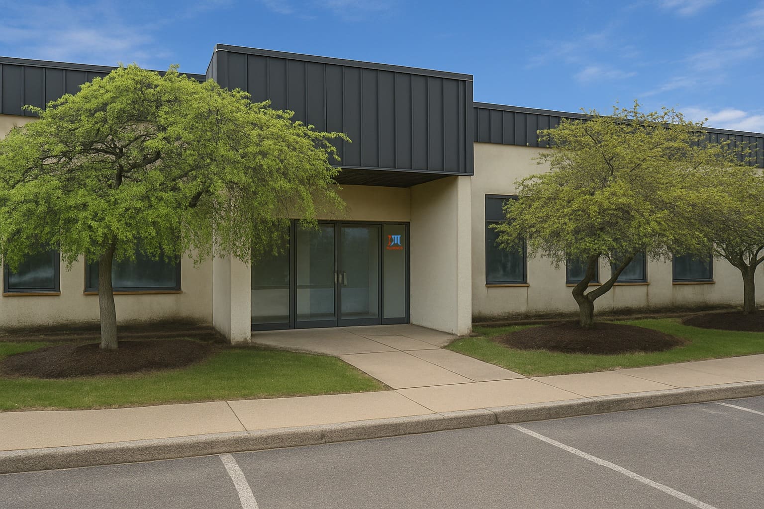 J&M Fluidics office building, Contact J&M Fluidics