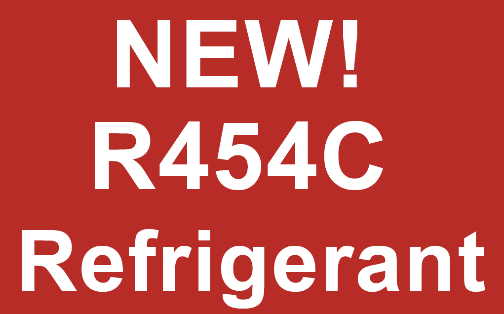 R454C Refrigerant Low Ambient A2L Listing Global Warming Compliant