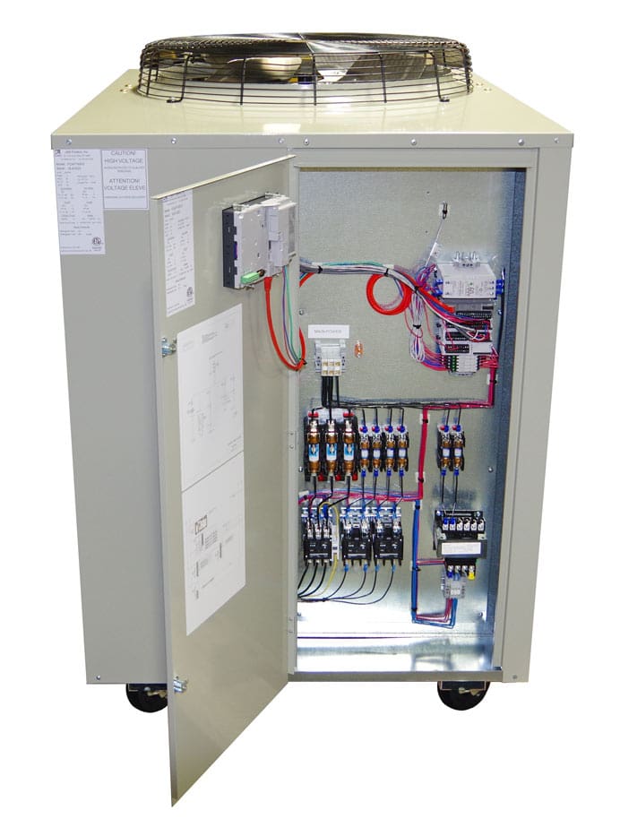 A2L Portable Air cooled chiller